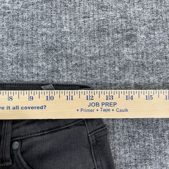 Judy Blue Flare Black Denim Jeans Women's Size 3/26 - Picture 7 of 12